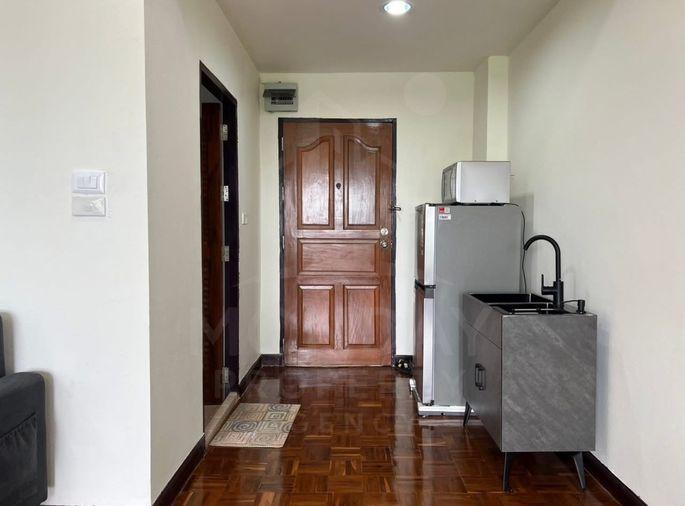 picture 📌 Urgently for rent : Phasuk Place beautiful room, fully furnished, ready to move in. MD-95358 - 4/5