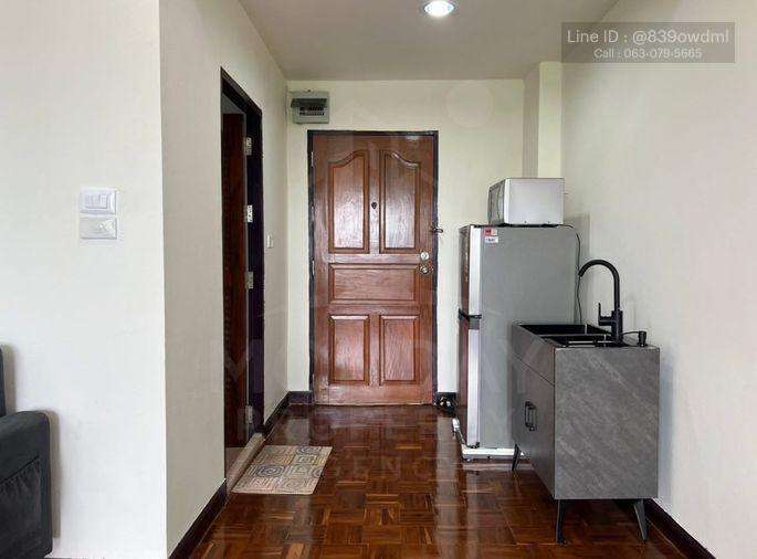 picture ð Urgently for rent : Phasuk Place beautiful room, fully furnished, ready to move in. MD-95358 - 4/5