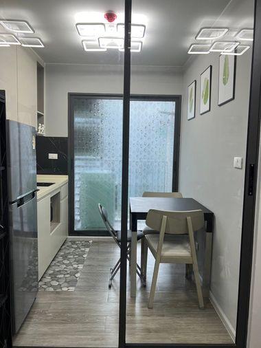 รูป 🌈 For Rent 🌆 Aspen Condo Lasalle 🌆 ทำเลศักยภาพย่านลาซาล–แบริ่ง 💵 Price 10,000.-  Agent Post JA-192 - รูปที่ 3/9