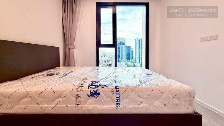 picture 📌 Urgently for rent : Denim Jatujak beautiful room, fully furnished, ready to move in. MD-95417 - 1/5
