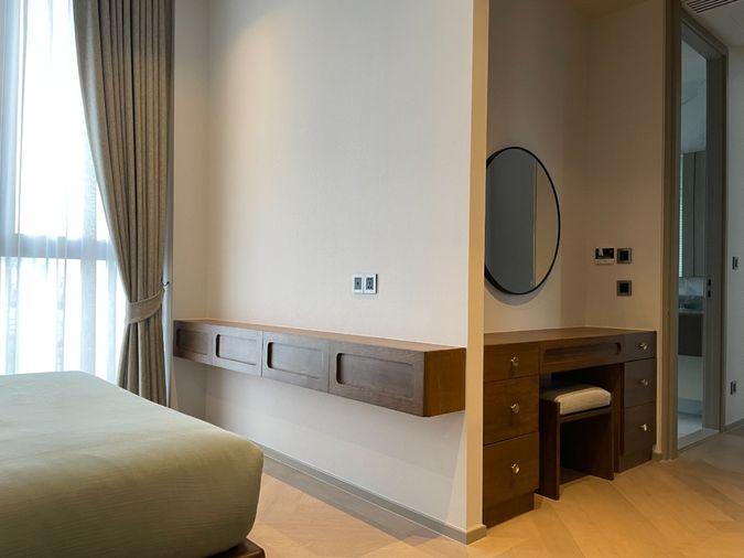 รูป The Reserve Sathorn | ให้เช่า 1 ห้องนอน น่าอยู่ ใจกลางสวนพลู ตกแต่งเรียบง่ายสวยงาม โครงการพรีเมี่ยม ทำเลสะดวก - รูปที่ 10/16