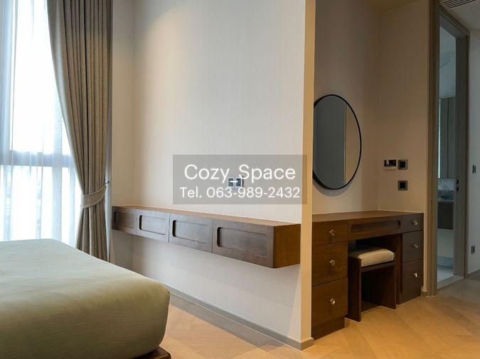 รูป The Reserve Sathorn | ให้เช่า 1 ห้องนอน น่าอยู่ ใจกลางสวนพลู ตกแต่งเรียบง่ายสวยงาม โครงการพรีเมี่ยม ทำเลสะดวก - รูปที่ 10/16