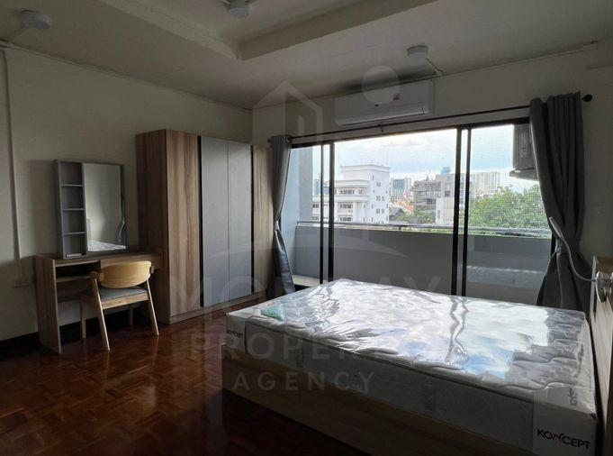 picture 📌 Urgently for rent : Phasuk Place beautiful room, fully furnished, ready to move in. MD-95358 - 2/5
