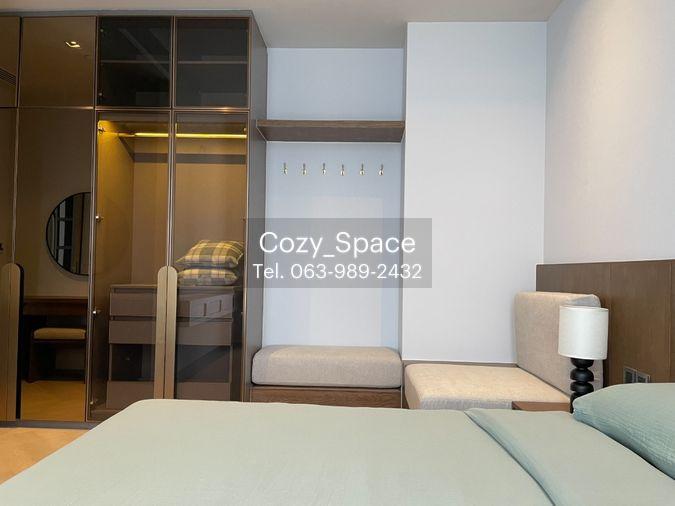รูป The Reserve Sathorn | ให้เช่า 1 ห้องนอน น่าอยู่ ใจกลางสวนพลู ตกแต่งเรียบง่ายสวยงาม โครงการพรีเมี่ยม ทำเลสะดวก - รูปที่ 14/16