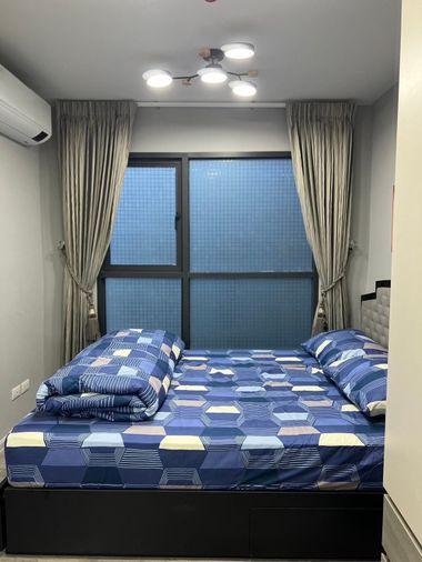 รูป 🌈 For Rent 🌆 Aspen Condo Lasalle 🌆 ทำเลศักยภาพย่านลาซาล–แบริ่ง 💵 Price 10,000.-  Agent Post JA-192 - รูปที่ 1/9