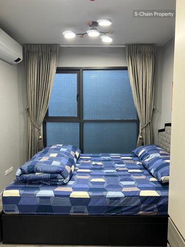 รูป 🌈 For Rent 🌆 Aspen Condo Lasalle 🌆 ทำเลศักยภาพย่านลาซาล–แบริ่ง 💵 Price 10,000.- Agent Post JA-192 - รูปที่ 1/9