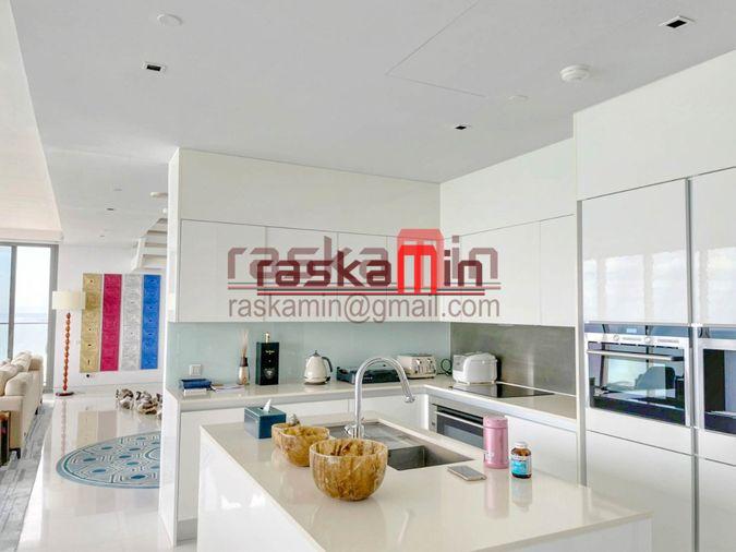 รูป เพนท์เฮาส์ดูเพล็กซ์สุดหรู พร้อมวิวทะเลพาโนรามา – นอร์ทพอยท์ พัทยา หาดวงศ์อมาตย์ - รูปที่ 23/51