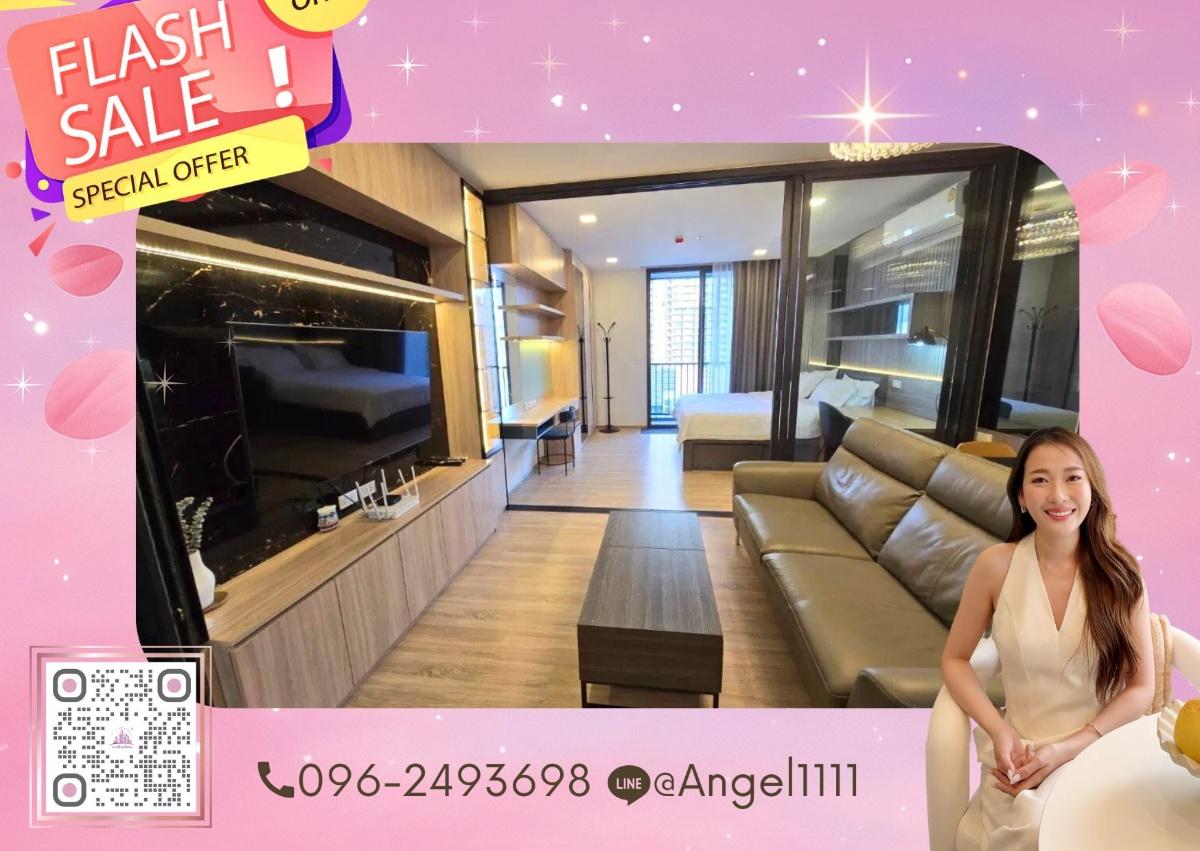 รูป ✨🦄Ready to Move🦄✨ ห้องสวย ฟรี wifi  XT Phayathai 🚝 ใกล้ BTS Phayathai โทร 096-2493698(XTP1245) - รูปที่ 1/21