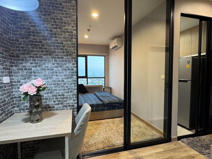 รูป PFD-05456 ให้เช่าคอนโด นิช โมโน สุขุมวิท-แบริ่ง ( Niche MONO Sukhumvit-Bearing )  นัดชมห้อง ■ line : @propertyfinder	 - รูปที่ 3/11