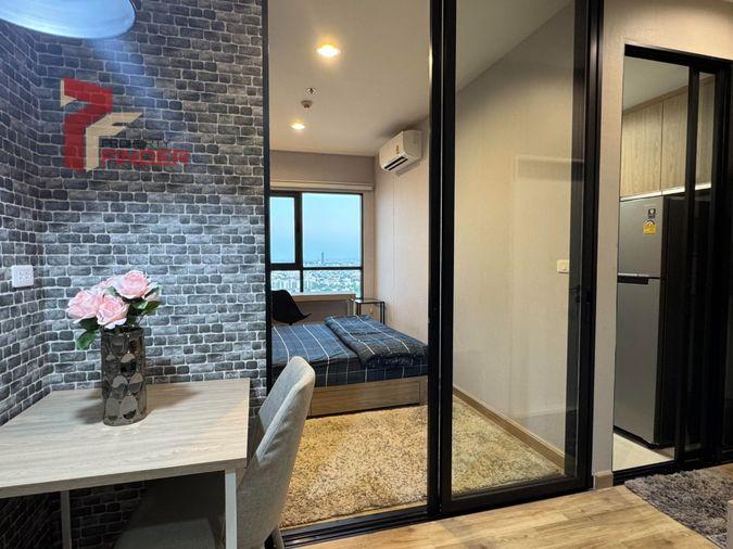 รูป PFD-05456 ให้เช่าคอนโด นิช โมโน สุขุมวิท-แบริ่ง ( Niche MONO Sukhumvit-Bearing ) นัดชมห้อง ■ line : @propertyfinder - รูปที่ 3/11