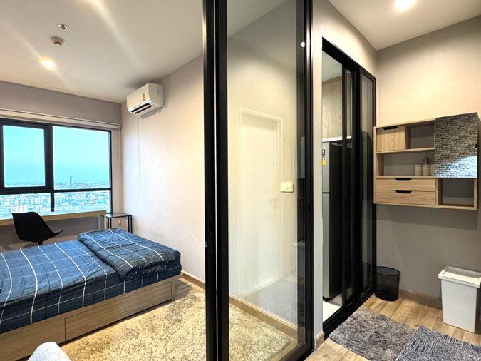 รูป PFD-05456 ให้เช่าคอนโด นิช โมโน สุขุมวิท-แบริ่ง ( Niche MONO Sukhumvit-Bearing )  นัดชมห้อง ■ line : @propertyfinder	 - รูปที่ 4/11