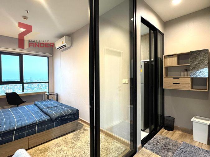 รูป PFD-05456 ให้เช่าคอนโด นิช โมโน สุขุมวิท-แบริ่ง ( Niche MONO Sukhumvit-Bearing ) นัดชมห้อง ■ line : @propertyfinder - รูปที่ 4/11