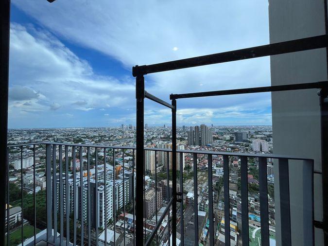 picture  Whizdom Essence 2bed 56sqm.  Line id: @pfagent - 17/17
