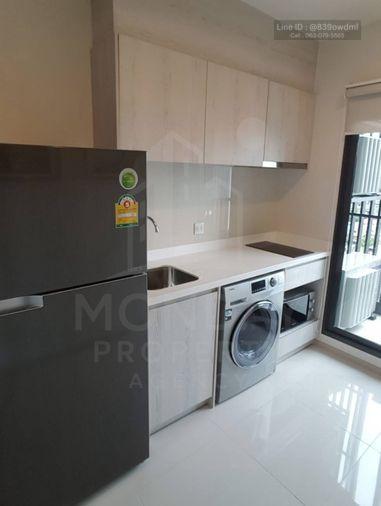 รูป 📌 ด่วน‼️ ให้เช่า ✅ คอนโด ไลฟ์ สุขุมวิท 48 ห้องสวย มีเครื่องซักผ้า หิ้วกระเป๋าเข้าอยู่ได้เลย MD-95359 - รูปที่ 5/6