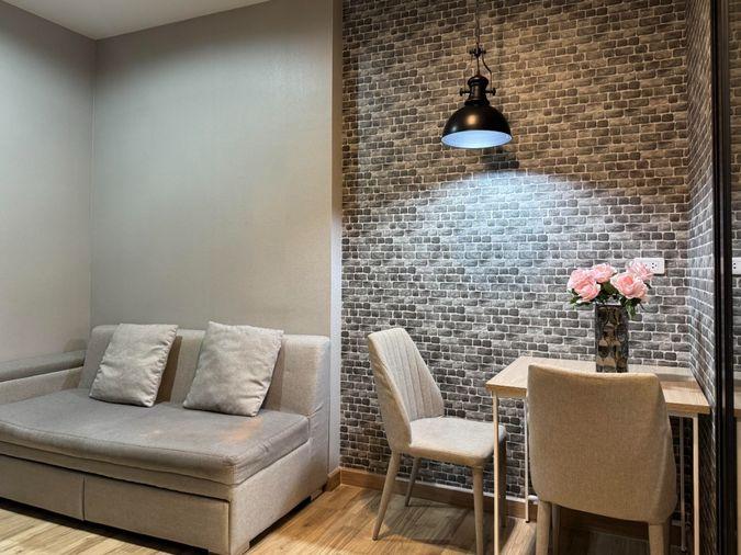 รูป PFD-05456 ให้เช่าคอนโด นิช โมโน สุขุมวิท-แบริ่ง ( Niche MONO Sukhumvit-Bearing )  นัดชมห้อง ■ line : @propertyfinder	 - รูปที่ 7/11