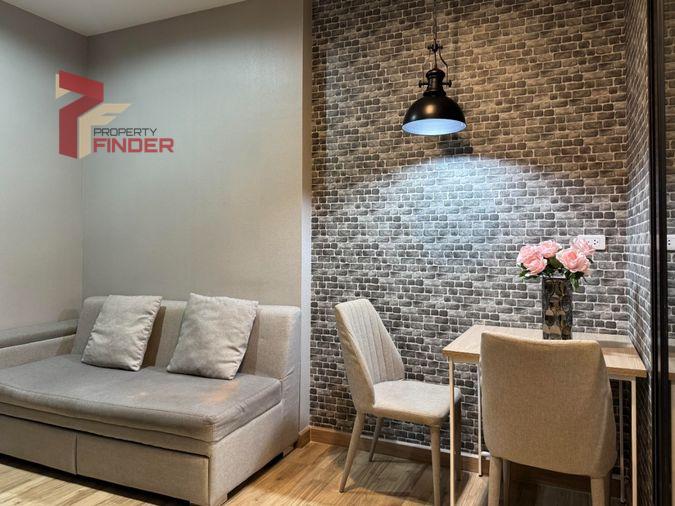 รูป PFD-05456 ให้เช่าคอนโด นิช โมโน สุขุมวิท-แบริ่ง ( Niche MONO Sukhumvit-Bearing ) นัดชมห้อง ■ line : @propertyfinder - รูปที่ 7/11