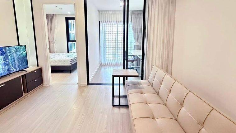 picture 📌 Urgently for rent : Denim Jatujak beautiful room, fully furnished, ready to move in. MD-95417 - 2/5
