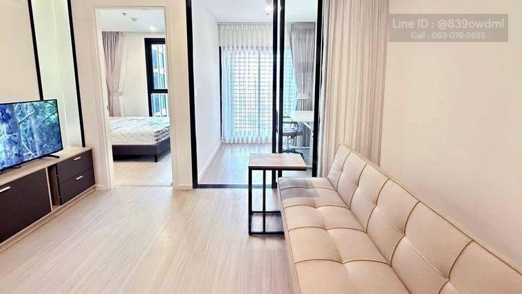 picture 📌 Urgently for rent : Denim Jatujak beautiful room, fully furnished, ready to move in. MD-95417 - 2/5