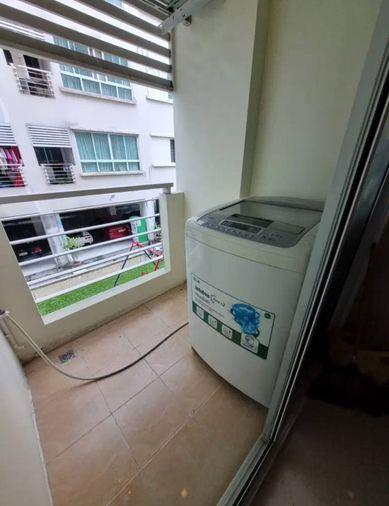รูป ขายถูก ด่วน happy condo ladprao101 1.59ล้าน 36sqm.  แอดไลน์ paolin1 - รูปที่ 4/5