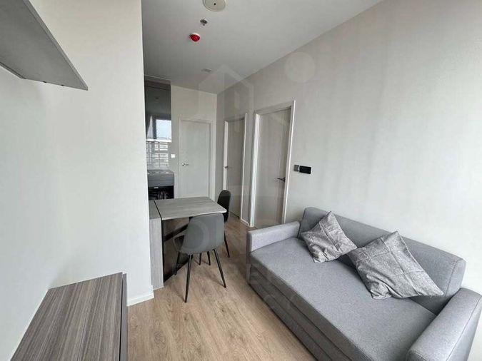 picture 📌 Urgently for rent : Modiz Rhyme Ramkhamhaeng beautiful room, fully furnished, ready to move in. MD-95371 - 5/7