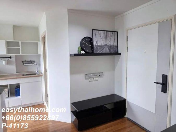 picture P-41173 | Lumpini Park Rama 9 - Ratchada 🔥 High-Floor Condo for Sale with Tenant – Fully Furnished & Great Investment Opportunity! 🔥  - 3/14