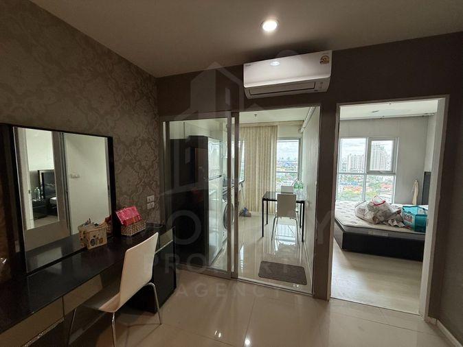 picture 📌 Urgently for rent : Aspire Sukhumvit 48 beautiful room, fully furnished, ready to move in. MD-95423 - 1/6