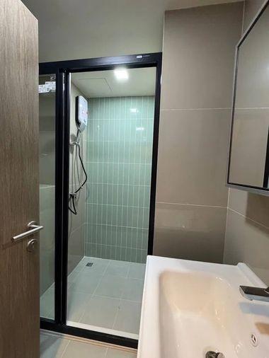 รูป PFD-05418 ให้เช่าคอนโด เดอะ มูฟ บางนา (The Muve Bangna)  นัดชมห้อง ■ line : @propertyfinder - รูปที่ 6/8