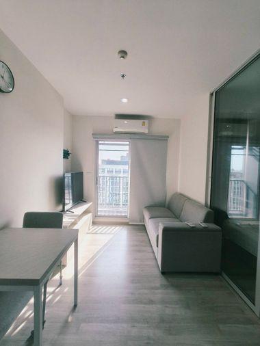 picture For rent 📍 Niche Mono Ramkhamhaeng 📍 Fully furnished and equipped, near The Mall - 5/6