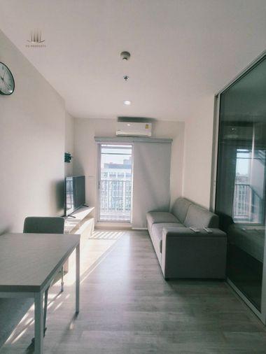 picture For rent 📍 Niche Mono Ramkhamhaeng 📍 Fully furnished and equipped, near The Mall - 5/6