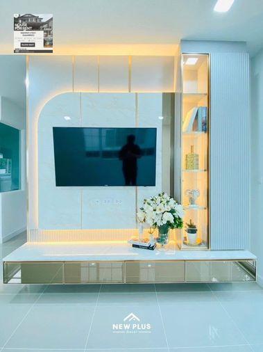 รูป ✅🏡 เช่าบ้าน Golden Neo บางนา-สวนหลวง ตกแต่งสไตล์อังกฤษ - รูปที่ 3/19