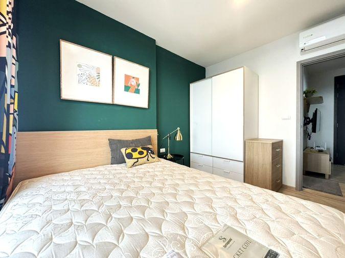 picture 🏢🔸LineID: @Homelisting (with@)🔸Available!! Nice Room🔸🏢The Base Garden Rama 9🔸  - 6/6