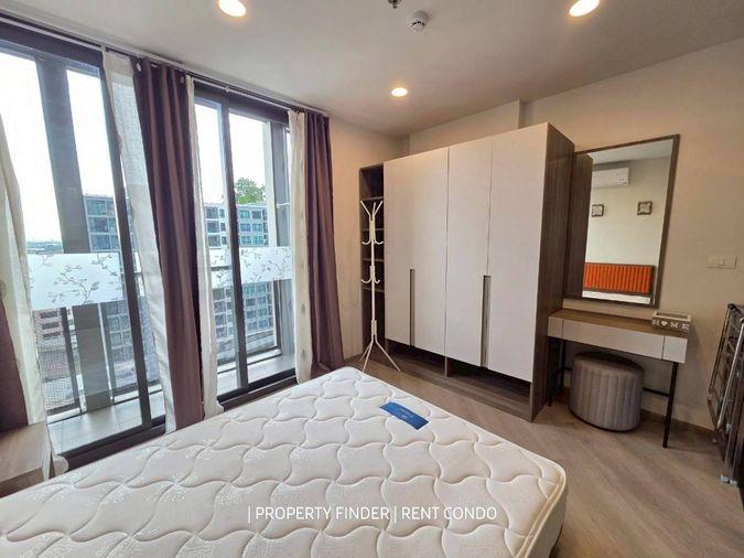 รูป 📍ให้เช่าคอนโด เดอะ เบส สะพานใหม่ 📍ห้อง34 ตรม.ไม่เคยปล่อยเช่า 🟥 Line@ : @propertyfinder - รูปที่ 5/15
