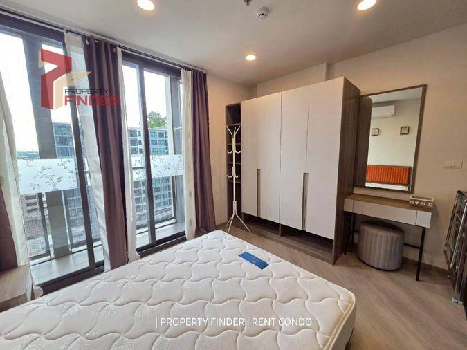 รูป 📍ให้เช่าคอนโด เดอะ เบส สะพานใหม่ 📍ห้อง34 ตรม.ไม่เคยปล่อยเช่า 🟥 Line@ : @propertyfinder - รูปที่ 5/15