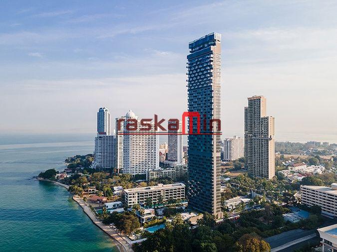 รูป ขายเพนท์เฮาส์คอนโดสุดหรู อารมณ์ วงศ์อมาตย์ – ริมชายหาดวงศ์อมาตย์ พัทยา - รูปที่ 1/3