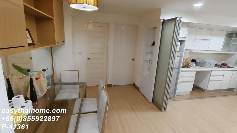 picture P-41361 Stunning City View! The Bangkok Thanon Sap - Near MRT Samyan - 30,000 THB Line Id: @easythaihome 085-592-2897 - 4/10