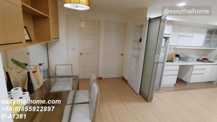 picture P-41361 Stunning City View! The Bangkok Thanon Sap - Near MRT Samyan - 30,000 THB Line Id: @easythaihome 085-592-2897 - 4/10