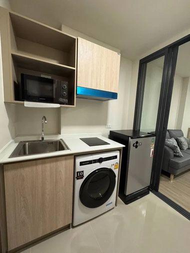 รูป PFD-05418 ให้เช่าคอนโด เดอะ มูฟ บางนา (The Muve Bangna)  นัดชมห้อง ■ line : @propertyfinder - รูปที่ 3/7
