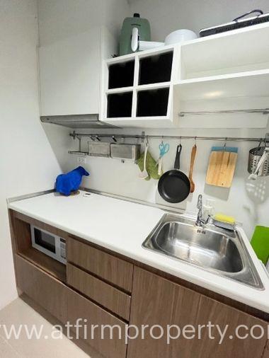 รูป 💥💥FOR RENT!! The Stage Taopoon Interchange 2Bed 56 SQ.M.ชั้น 25 ห้องสวย พร้อมอยู่ สนใจ LINE: @atfirm💥💥 - รูปที่ 15/35