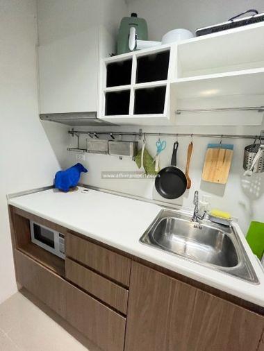 รูป 💥💥FOR RENT!! The Stage Taopoon Interchange 2Bed 56 SQ.M.ชั้น 25 ห้องสวย พร้อมอยู่ สนใจ LINE: @atfirm💥💥 - รูปที่ 15/35
