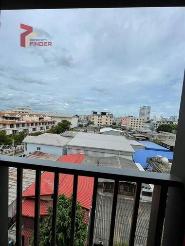 รูป Rds-4188 ให้เช่าคอนโด เดอะมูฟ บางนา (THE MUVE Bangna) นัดชมห้อง 👉line : @propertybkk2 - รูปที่ 10/10