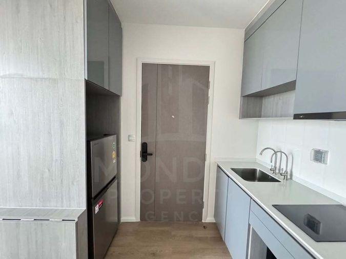 picture 📌 Urgently for rent : Modiz Rhyme Ramkhamhaeng beautiful room, fully furnished, ready to move in. MD-95371 - 6/7
