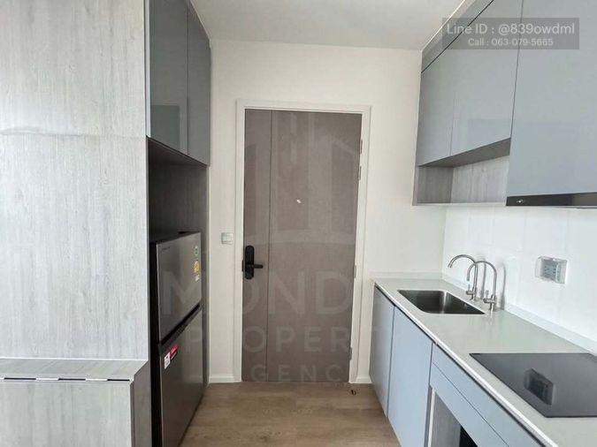 picture 📌 Urgently for rent : Modiz Rhyme Ramkhamhaeng beautiful room, fully furnished, ready to move in. MD-95371 - 6/7