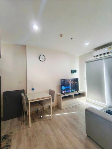 picture For rent 📍 Niche Mono Ramkhamhaeng 📍 Fully furnished and equipped, near The Mall - 6/6