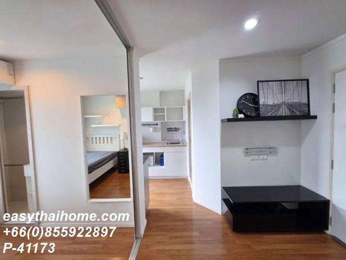 picture P-41173 | Lumpini Park Rama 9 - Ratchada 🔥 High-Floor Condo for Sale with Tenant – Fully Furnished & Great Investment Opportunity! 🔥  - 2/14