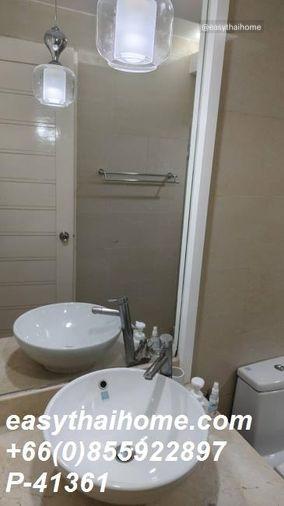 picture P-41361 Stunning City View! The Bangkok Thanon Sap - Near MRT Samyan - 30,000 THB Line Id: @easythaihome 085-592-2897 - 5/10