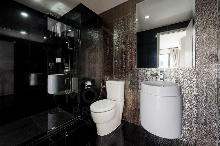 picture 📌 Urgently for sell : Rhythm Sukhumvit 36-38 beautiful room, fully furnished, ready to move in. MD-94566 - 5/6
