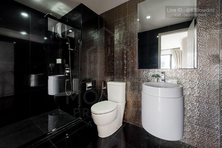 picture ð Urgently for sell : Rhythm Sukhumvit 36-38 beautiful room, fully furnished, ready to move in. MD-94566 - 5/6