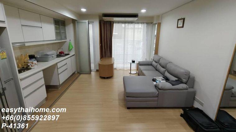picture P-41361 Stunning City View! The Bangkok Thanon Sap - Near MRT Samyan - 30,000 THB Line Id: @easythaihome 085-592-2897 - 3/10