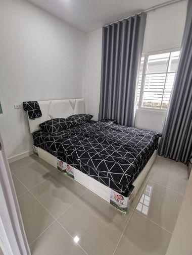รูป ✅🏡 เช่าบ้าน Golden Neo บางนา-สวนหลวง ตกแต่งสไตล์อังกฤษ  - รูปที่ 12/19