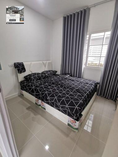 รูป ✅🏡 เช่าบ้าน Golden Neo บางนา-สวนหลวง ตกแต่งสไตล์อังกฤษ - รูปที่ 12/19